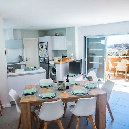 Vivienda Medano 2 Apartment