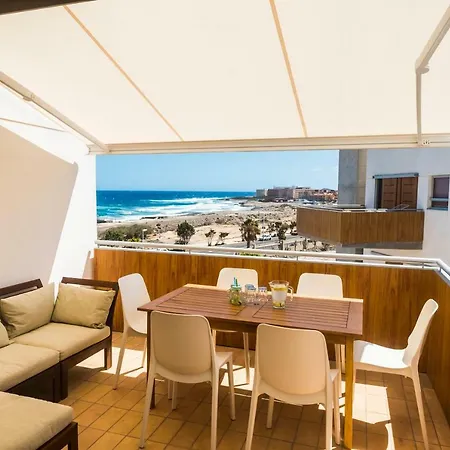 Vivienda Medano 2 Ελ Μέντανο