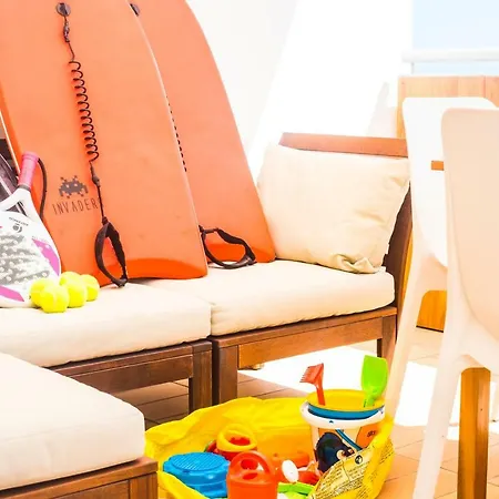 Vivienda Medano 2 * Ελ Μέντανο